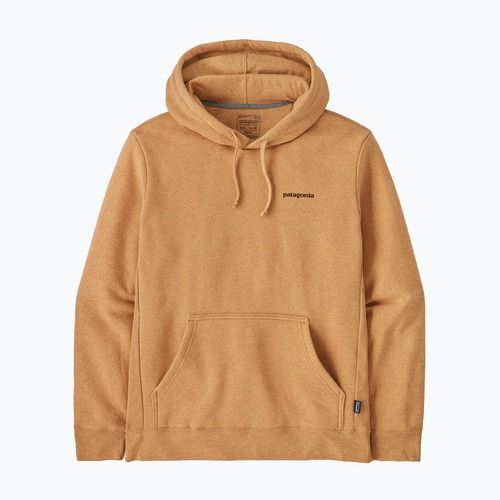 Мъжки суитшърт Patagonia Boardshort Logo Uprisal Hoody talon gold