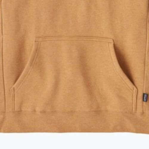 Мъжки суитшърт Patagonia Boardshort Logo Uprisal Hoody talon gold