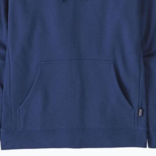 Мъжки суитшърт Patagonia Boardshort Logo Uprisal Hoody clement blue