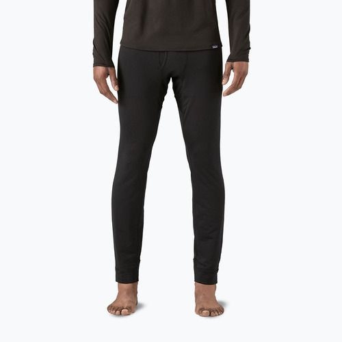 Мъжки термоактивни панталони Patagonia Cap Termal Weight Bottoms black