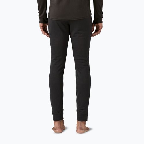 Мъжки термоактивни панталони Patagonia Cap Termal Weight Bottoms black