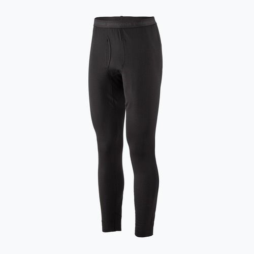 Мъжки термоактивни панталони Patagonia Cap Termal Weight Bottoms black