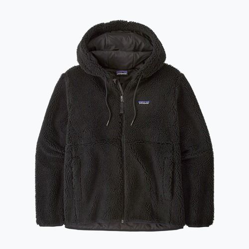 Мъжко ветроустойчиво яке Patagonia Retro-X Hoody black
