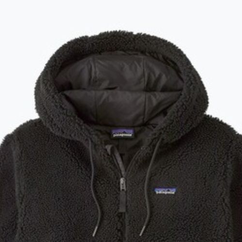 Мъжко ветроустойчиво яке Patagonia Retro-X Hoody black