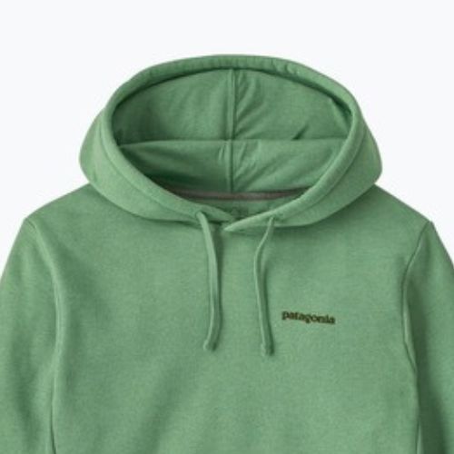 Суитшърт Patagonia Fitz Roy Icon Uprisal Hoody ellwood green