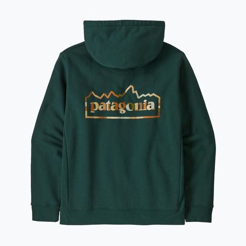 Мъжки суитшърт Patagonia Unity Fitz Uprisal Hoody cascade green