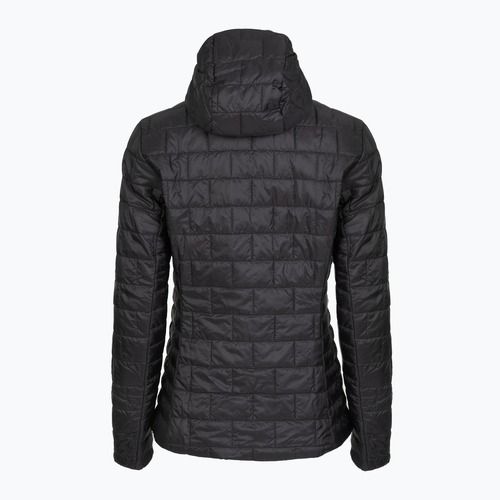 Дамско пухено яке Patagonia Nano Puff Hoody black