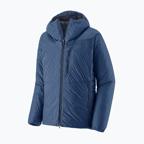Мъжко пухено яке Patagonia DAS Light Hoody clement blue