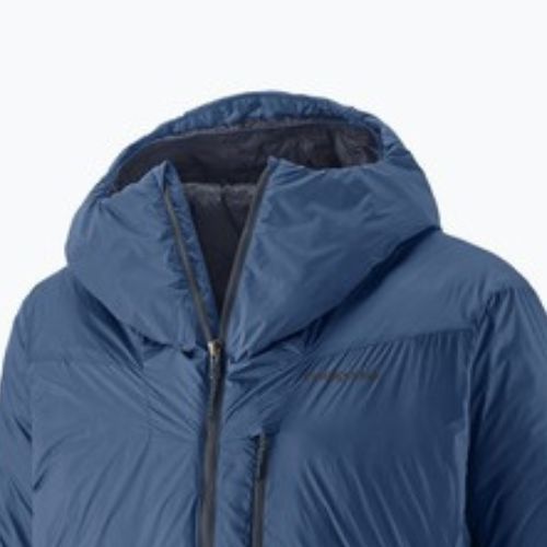 Мъжко пухено яке Patagonia DAS Light Hoody clement blue