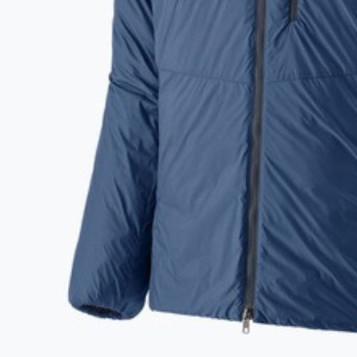 Мъжко пухено яке Patagonia DAS Light Hoody clement blue