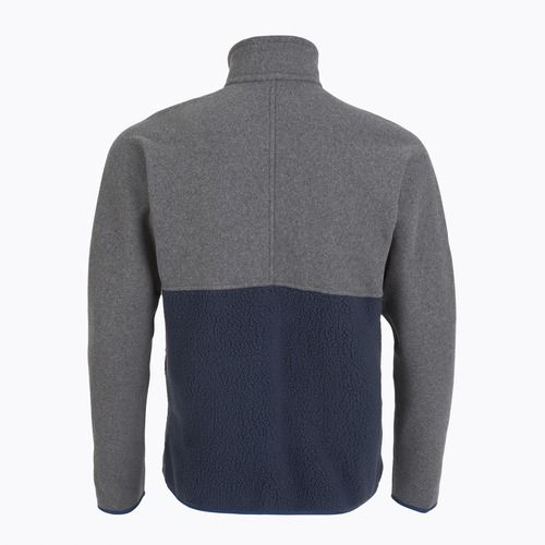 Мъжки суитшърт за трекинг Patagonia Retro Pile 1 / 2 Snap P / O new navy w / nickel