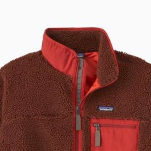 Мъжко ветроустойчиво яке Patagonia Retro-X dried vanilla
