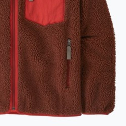 Мъжко ветроустойчиво яке Patagonia Retro-X dried vanilla