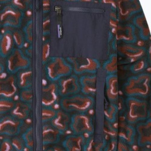 Дамски суитшърт Patagonia Synch soft spirea: dried vanilla