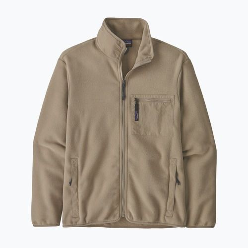 Мъжки поларен суитшърт Patagonia Synch seabird grey w / seabird grey
