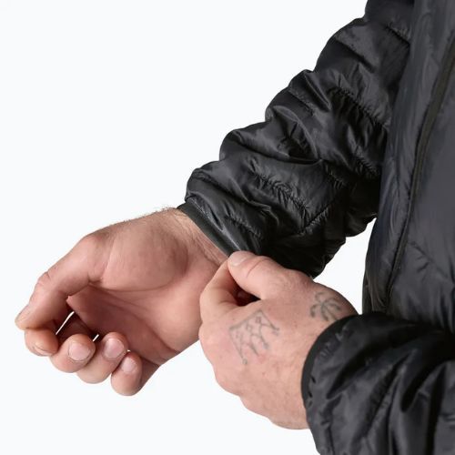 Мъжко пухено яке Patagonia Micro Puffblack