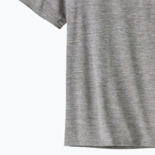 Мъжка тениска Patagonia Cap Cool Daily Graphic Shirt stratapeaks / feather grey