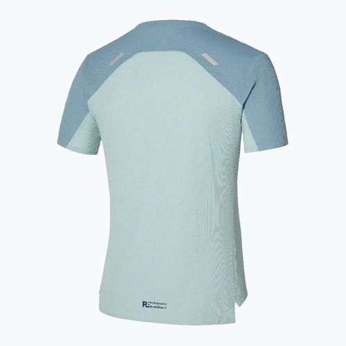 Мъжка тениска за бягане Mizuno Tech Light Tank cloud blue