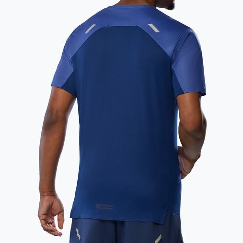 Мъжка тениска за бягане Mizuno Tech Light Tank estate blue