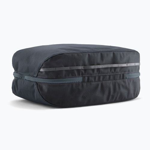 Козметична чантичка Patagonia Black Hole Cube smolder blue / amanita red