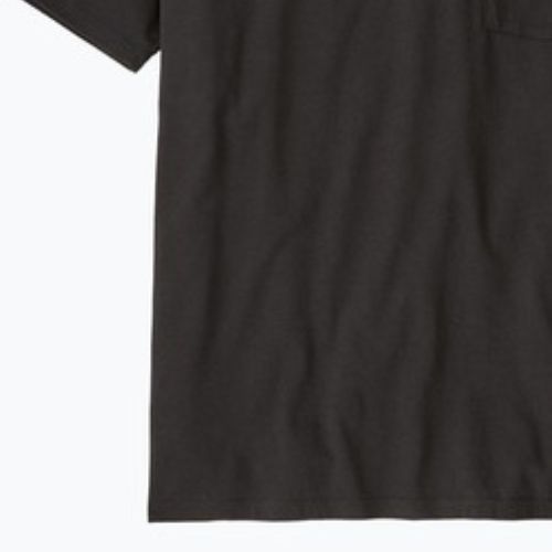 Мъжка тениска Patagonia Daily Pocket Tee black