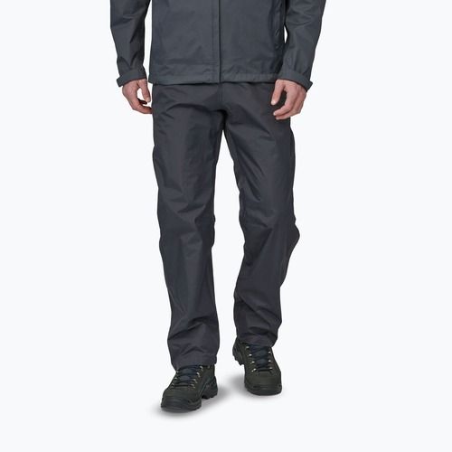 Мъжки панталони с мембрана Patagonia Torrentshell 3L Rain-Short black