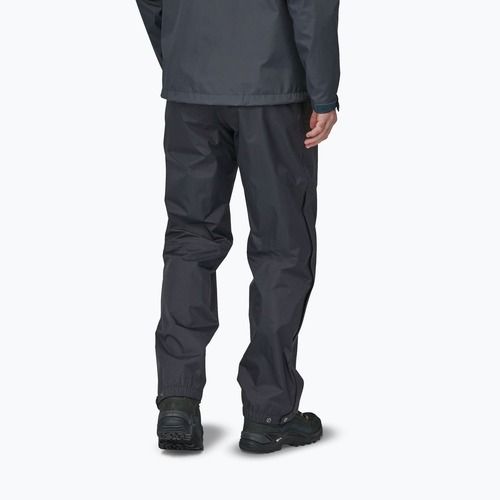 Мъжки панталони с мембрана Patagonia Torrentshell 3L Rain-Short black