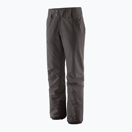Дамски скиорски панталони Patagonia Insulated Powder Town black