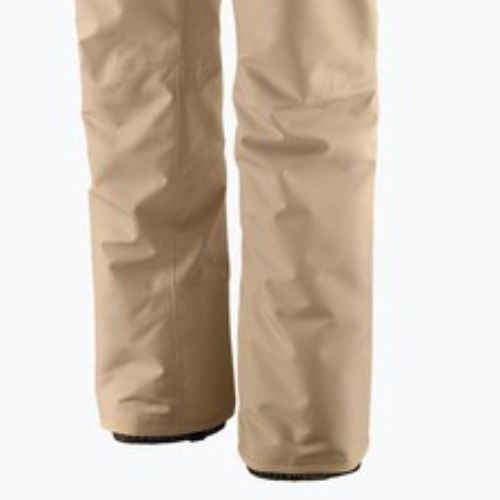 Дамски скиорски панталони Patagonia Insulated Powder Town oar tan