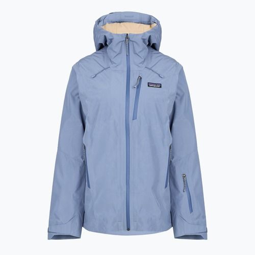 Дамско ветроустойчиво яке Patagonia Insulated Storm Shift barnacle blue