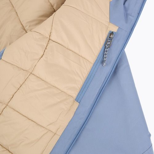 Дамско ветроустойчиво яке Patagonia Insulated Storm Shift barnacle blue