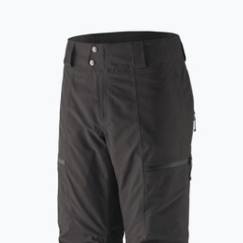 Мъжки скиорски панталони Patagonia Insulated Storm Shift black
