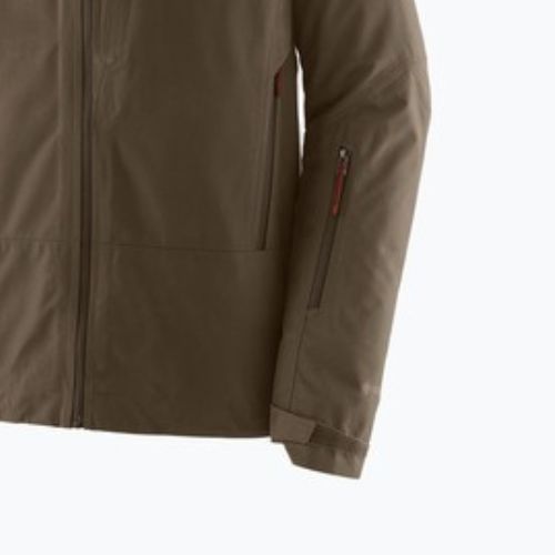 Мъжко ветроустойчиво яке Patagonia Insulated Storm Shift marlow green