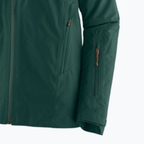 Дамско ветроустойчиво яке Patagonia Insulated Storm Shift cascade green