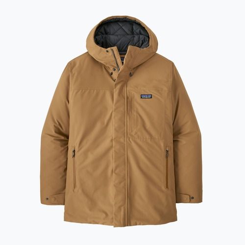 Мъжко пухено яке Patagonia Windshadow Parka deer brown