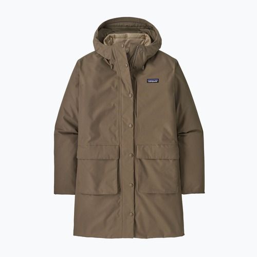 Дамско яке 3 в 1 Patagonia Pine Bank 3-in-1 Parka marlow brown