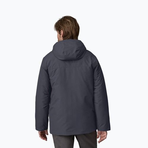 Мъжко пухено яке Patagonia Windshadow Parka smolder blue
