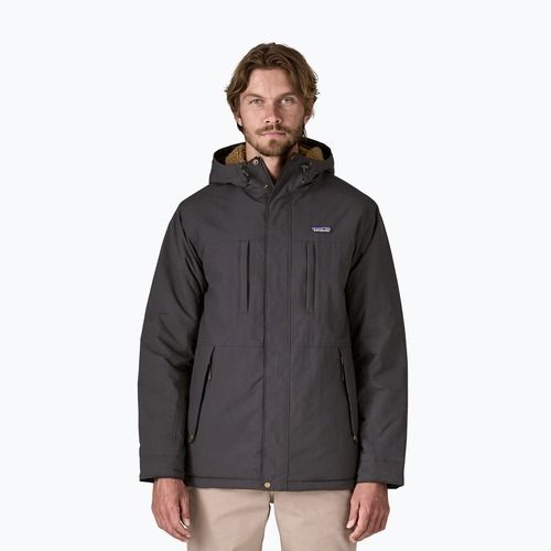 Мъжко пухено яке Patagonia Isthmus Parka ink black