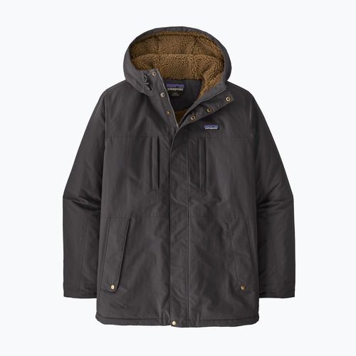 Мъжко пухено яке Patagonia Isthmus Parka ink black