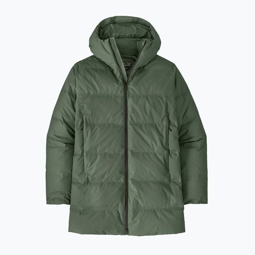 Мъжко пухено яке Patagonia Jackson Glacier Parka old growth green