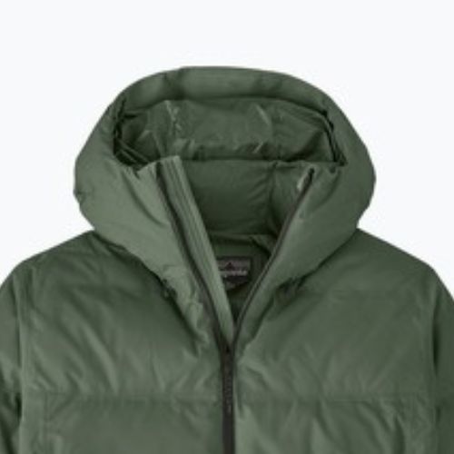 Мъжко пухено яке Patagonia Jackson Glacier Parka old growth green