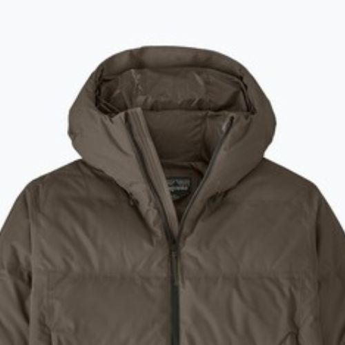 Мъжко пухено яке Patagonia Jackson Glacier Parka otter brown