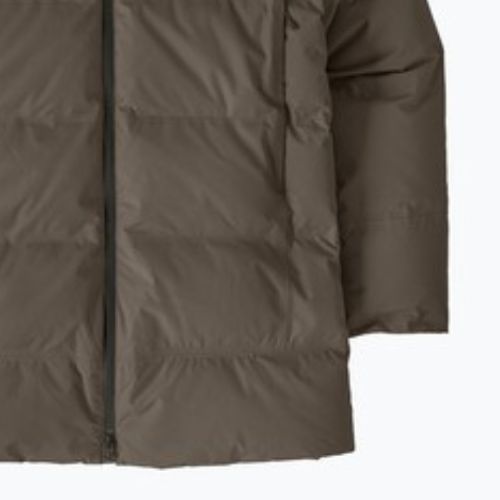 Мъжко пухено яке Patagonia Jackson Glacier Parka otter brown
