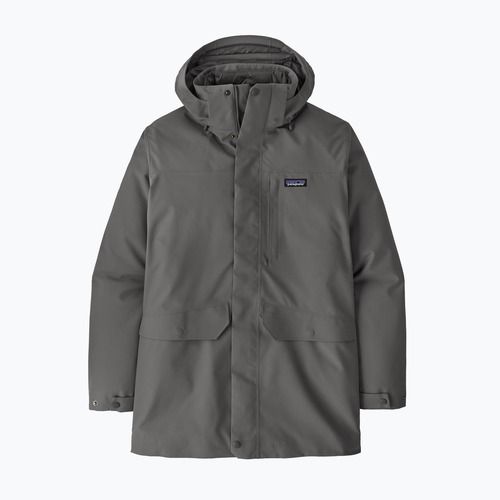 Мъжко яке 3 в 1 Patagonia Tres 3-in-1 Parka forge grey