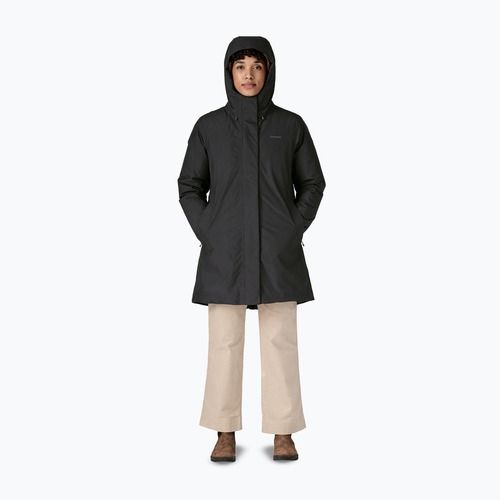 Дамско пухено яке Patagonia Stormshadow Parka black