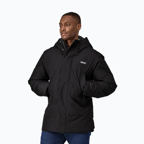 Мъжко пухено яке Patagonia Stormshadow Parka black 31755