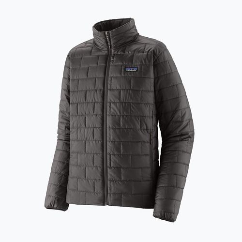 Мъжко подплатено яке Patagonia Nano Puff black