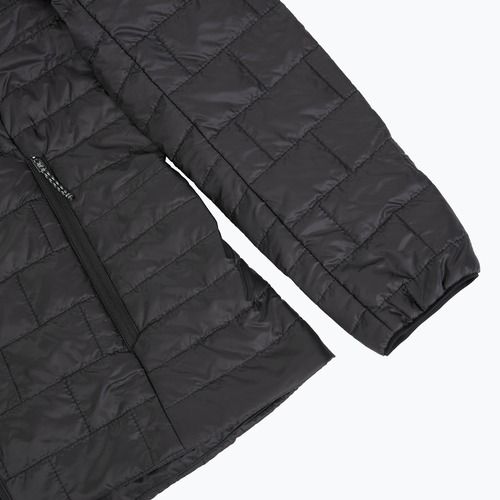 Дамско подплатено яке Patagonia Nano Puff smolder black