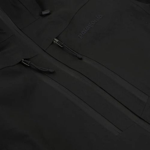 Дамско яке за дъжд Patagonia Pluma Pro black