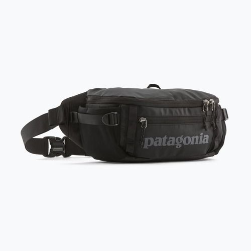 Чантичка за кръста Patagonia Black Hole Waist Pack 5 l black / black